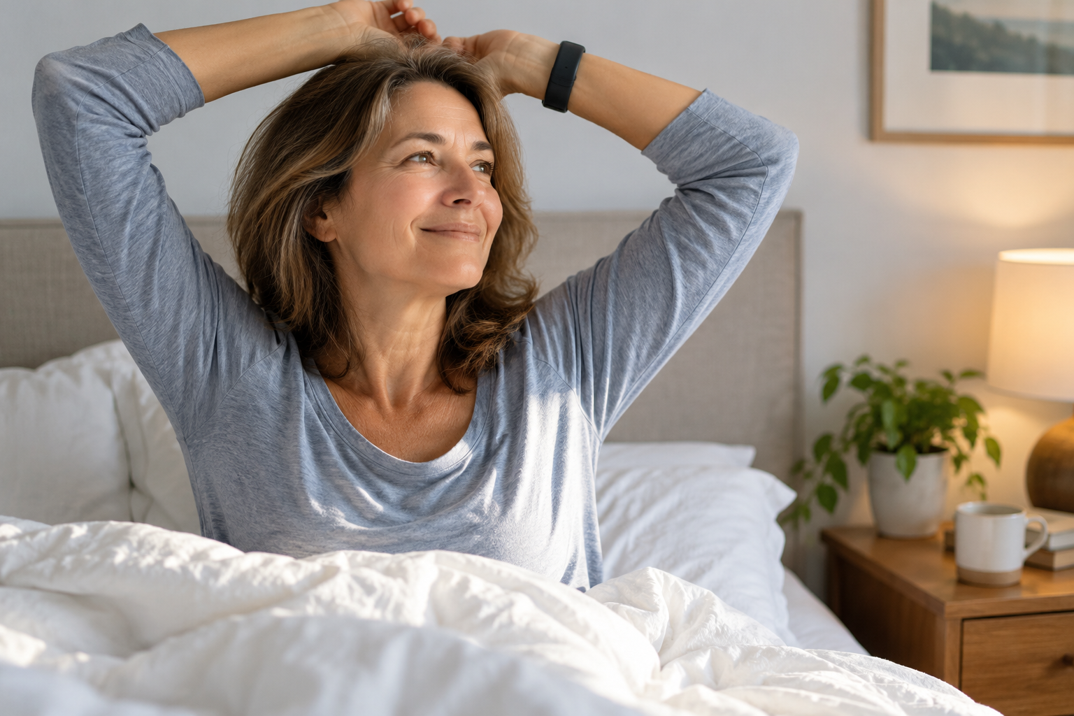 Are Sleep Trackers Worth It After 40? What They Can and Can’t Tell You